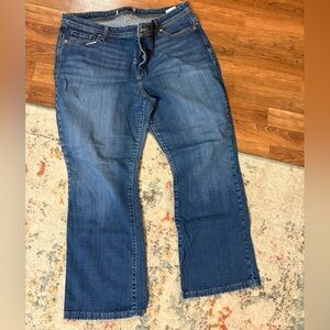 Levi’s Classic Blue Women's Jeans